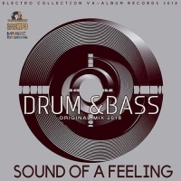 VA - Drum n Bass. Sound Of A Feeling (2018) mp3
