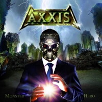 Axxis - Monster Hero (2018) MP3