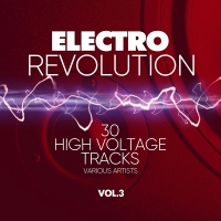 VA - Electro Revolution Vol.3 [30 High Voltage Tracks] (2018) MP3