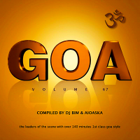 VA - Goa Vol.67 [Compiled by DJ Bim & Aioaska] (2018) MP3