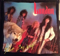 London - Don't Cry Wolf [Reissue] (1987/2005) MP3