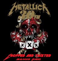 Metallica - 30th Birthday Chopped and Twisted [2CD] (2018) MP3