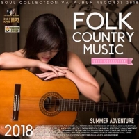 VA - Folk Country Music (2018) MP3