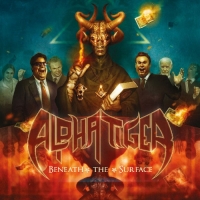 Alpha Tiger - Beneath the Surface (2013) MP3