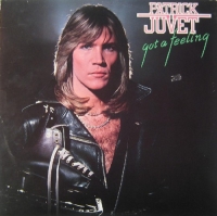 Patrick Juvet - Got A Feeling (1978) MP3