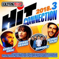 VA - Ultratop Hit Connection 2018.3 [2CD] (2018) MP3