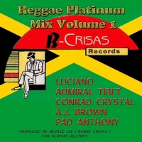 VA - Reggae Platinum Mix, Vol.1 (2018) MP3