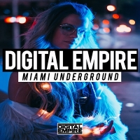 VA - Digital Empire - Miami Underground (2018) MP3