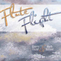 Sherry Finzer & Mark Holland - Flute Flight (2018) MP3  Vanila