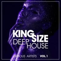 VA - King Size Deep-House Vol.1 (2018) MP3