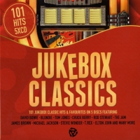 VA - 101 Hits Jukebox Classics [Box Set, 5CD] (2018) MP3