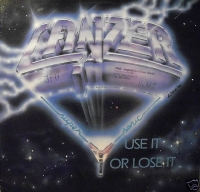 Lanzer - Use It or Lose It (1987) MP3