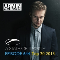 Armin Van Buuren - A State Of Trance - Episode 644 [Top 20 of 2013] (2013) MP3