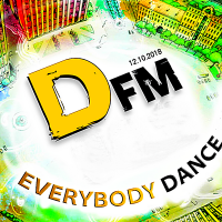 VA - Radio DFM: Top 30 D-Chart [12.10] (2018) MP3