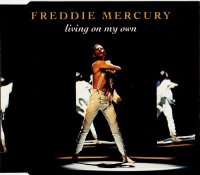 Freddie Mercury - Living On My Own [CD, Maxi-Single] (1993) MP3