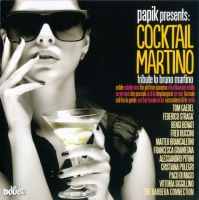 Papik - Papik Presents Cocktail Martino [Tribute to Bruno Martino] (2013) MP3