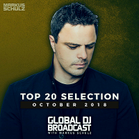 VA - Global DJ Broadcast: Top 20 October (2018) MP3