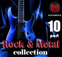 VA - Rock & Metal Collection [10] (2018) MP3  ALEXnROCK