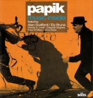 Papik - Music Inside (2012) MP3