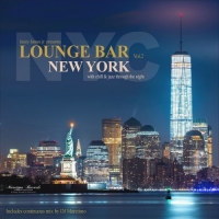 VA - Lounge Bar New York, Vol.2 With Chill & Jazz Through The Night (2018) MP3  Vanila