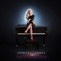 Jennifer Thomas - The Fire Within (2018) MP3