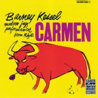 Barney Kessel - Modern Jazz Performances From Bizet's Carmen (1986) MP3