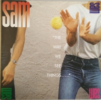 Sam - The Way We See Things [Vinil Rip] (1992) MP3