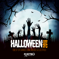 VA - Halloween 2018 [Best Of Dance, EDM, House & Electro] (2018) MP3