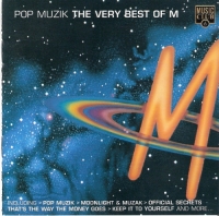 M - Pop Muzik: The Very Best Of M [Compilation] (1996) MP3