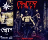 Cancer - Shadow Gripped (2018) MP3