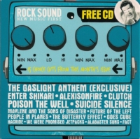 VA - Rock Sound: Sound Check No. 124 (2009) MP3  Vanila