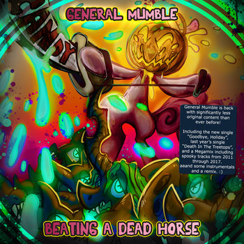 General Mumble -  [42 ] (2011-2018) MP3