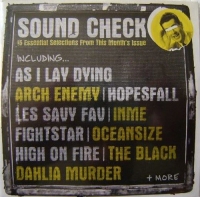 VA - Rock Sound: Sound Check No. 101 (2007) MP3  Vanila