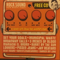 VA - Rock Sound: Sound Check No. 126 (2009) MP3 от Vanila