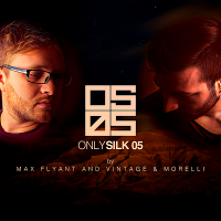 VA - Only Silk 05 [Mixed by Max Flyant And Vintage & Morelli] (2018) MP3