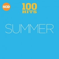 VA - 100 Hits - Summer [5CD] (2018) MP3