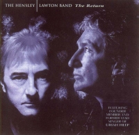 The Hensley Lawton Band - The Return (2001) MP3