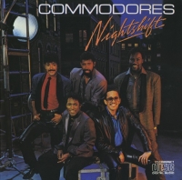 Commodores - Nightshift (1985) MP3