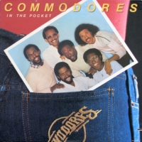 Commodores - In The Pocket (1981) MP3