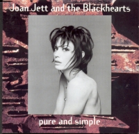 Joan Jett And The Blackhearts - Pure And Simple (1994) MP3
