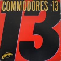 Commodores - Commodores 13 (1983) MP3