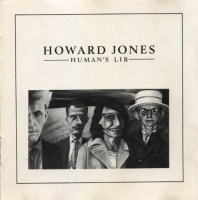 Howard Jones - Human's Lib (1984) MP3