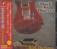 Thick As Thieves - Rock The House (1997) MP3