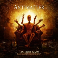 Antimatter - Black Market Enlightenment (2018) MP3