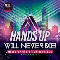 VA - Hands Up Will Never Die Vol.1 (2018) MP3