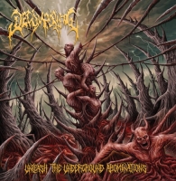 Decomposing - Unleash The Underground Abominations (2018) MP3