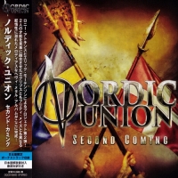 Nordic Union - Second Coming [Japanese Edition] (2018) MP3