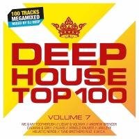 VA - Deephouse Top 100 Vol.7 [2CD] (2018) MP3