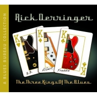 Rick Derringer - The Three Kings Of The Blues (2010) MP3