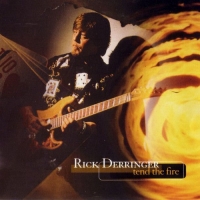 Rick Derringer - Tend The Fire (1996) MP3